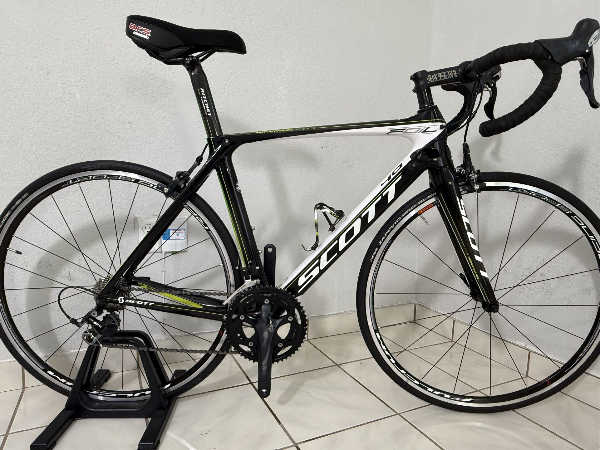 Scott Foil 40 Carbon Road Bike (54) 🇨🇭