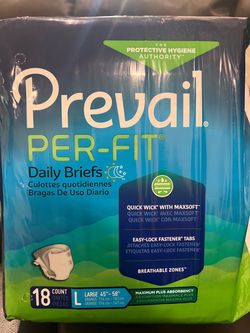 Prevail Per-fit