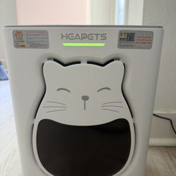 New Pet Air Purifier with WiFi Control – HEPA Filter – $50