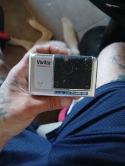 Vivitar Camera