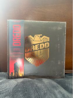 Dredd -soundtrack 10th anniversary