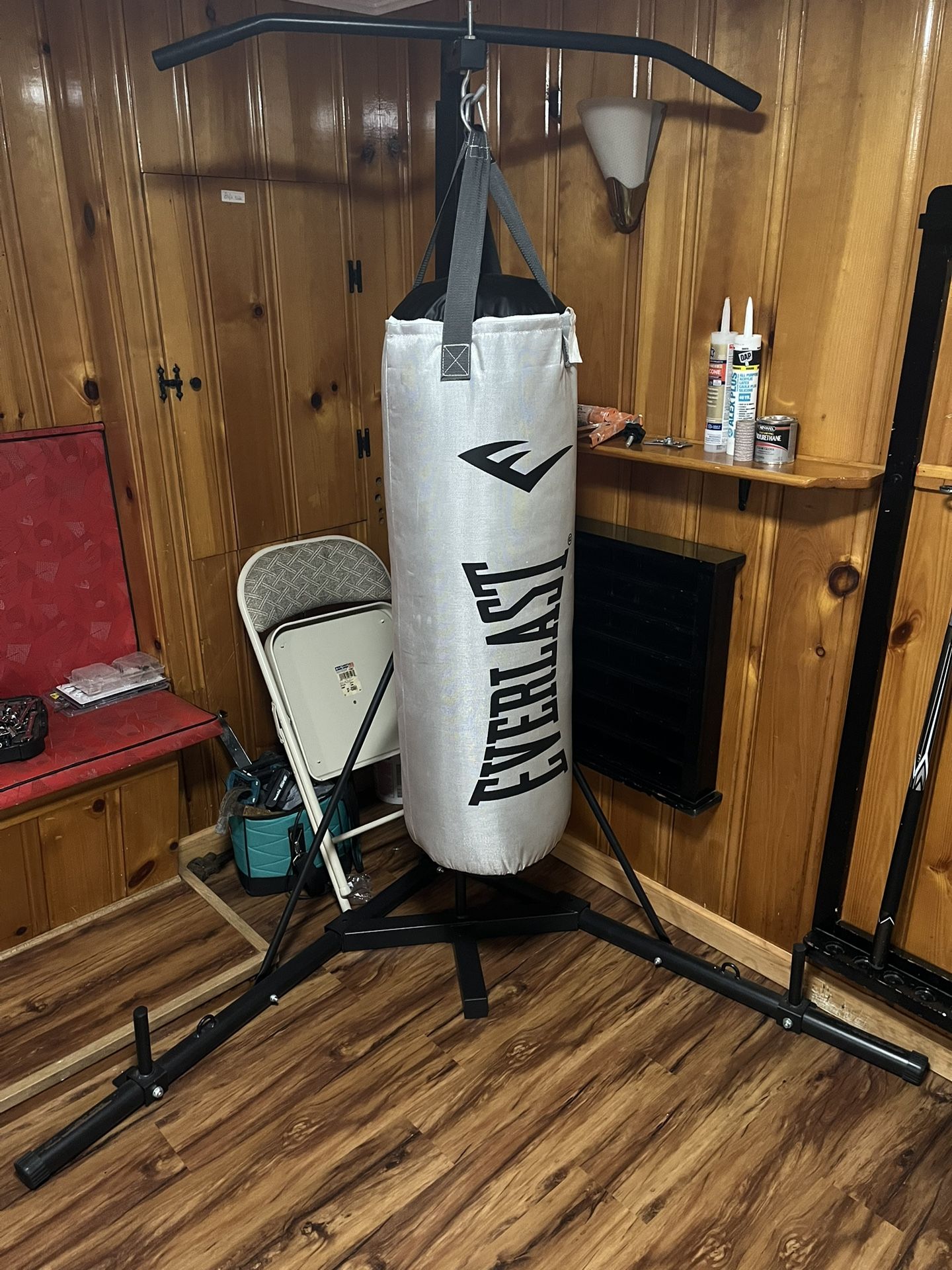 Everlast Punching Bag