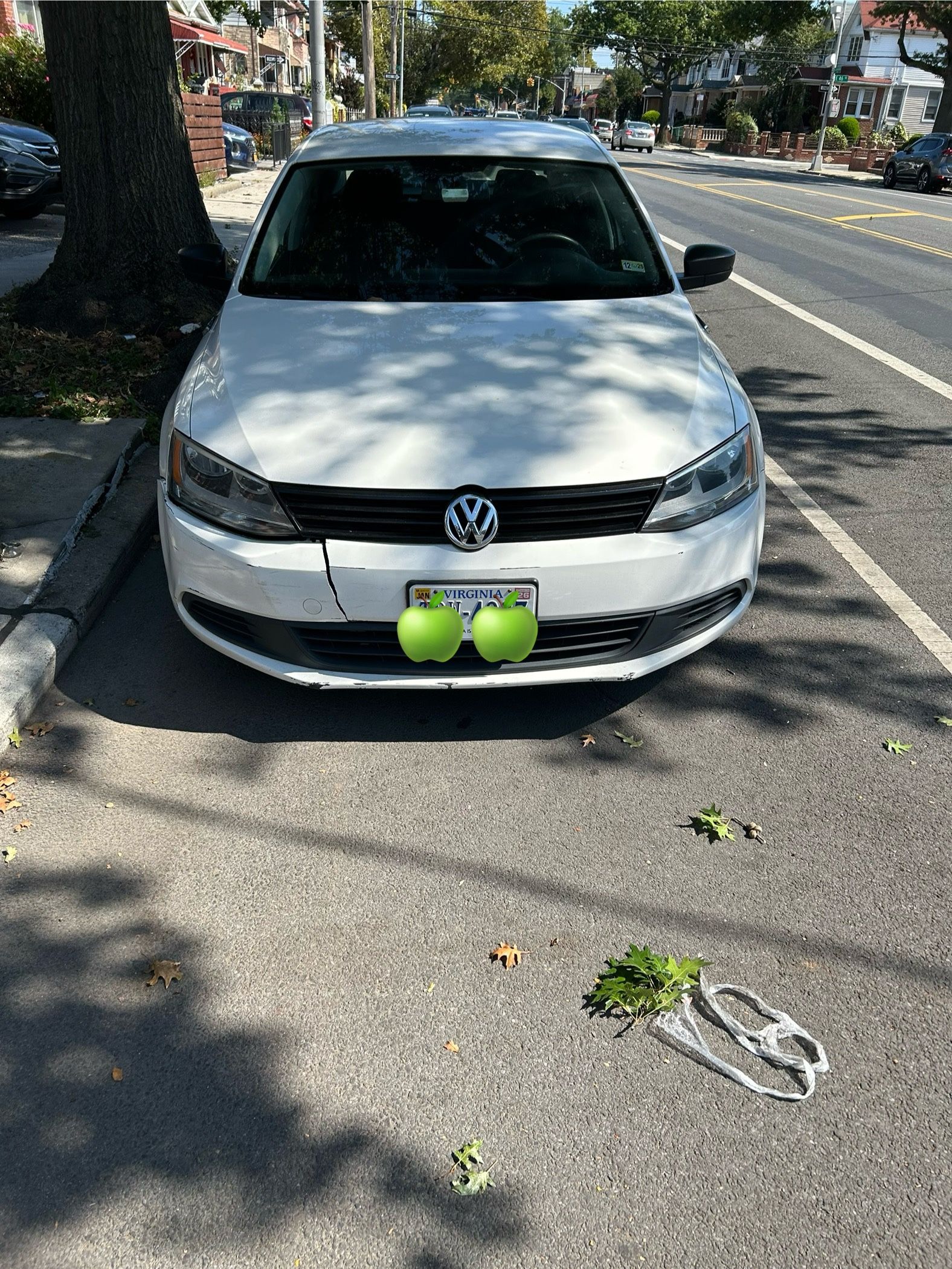 2012 Volkswagen Jetta
