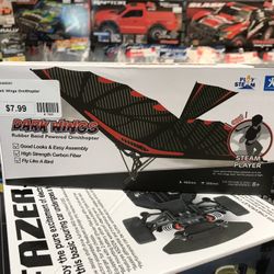 Dark Wings Ornithopter @ Parkflyers RC Hobby Shop in Lakewood NJ