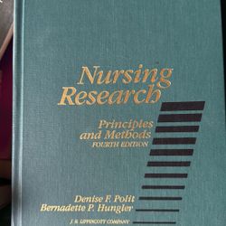 Nursing Books 