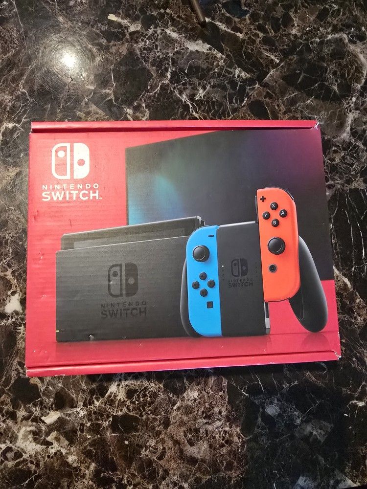 Nintendo Switch Brand New