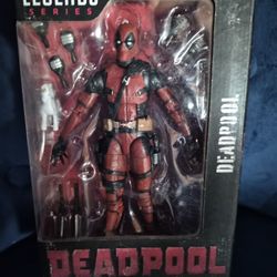 Deadpool Action Figure