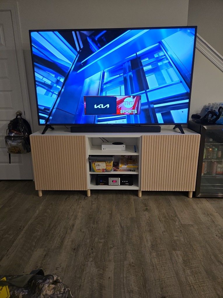 TV Stand With Storage