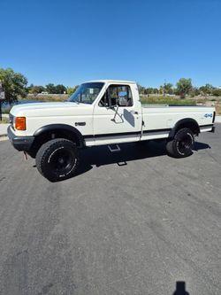 1991 Ford F-250
