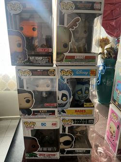Funko Pops