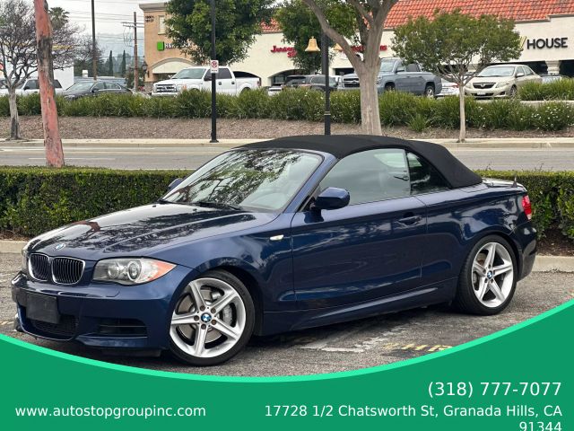 2011 BMW 1 Series