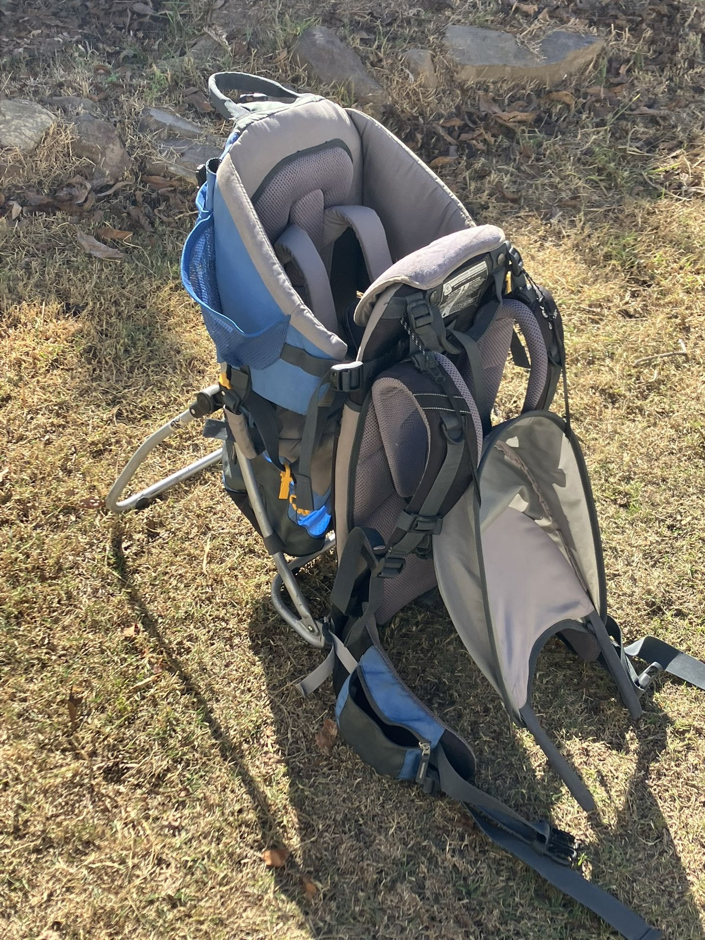 Dieter Kid Comfort 2 Carry Backpack