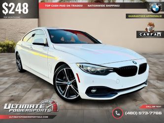 2019 BMW 430i Gran Coupe