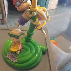 Rug Rats Toy For Water Hose