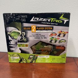 Laser Tag 