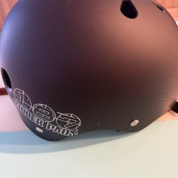 Skate helmet kids 187 killer pads