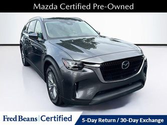 2024 Mazda CX-90