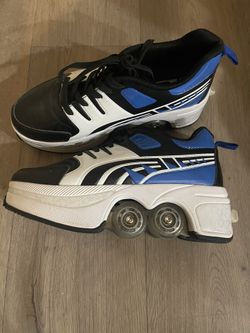 Rolling Shoes