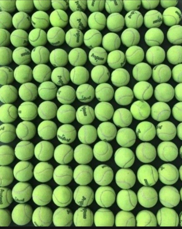Used Tennis Balls - Used $5