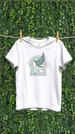 Mexico Shirt