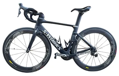 Specialized S-Works ViAS Di2 Jose Caicedo Edition Bike Size 61 170 / IS11r