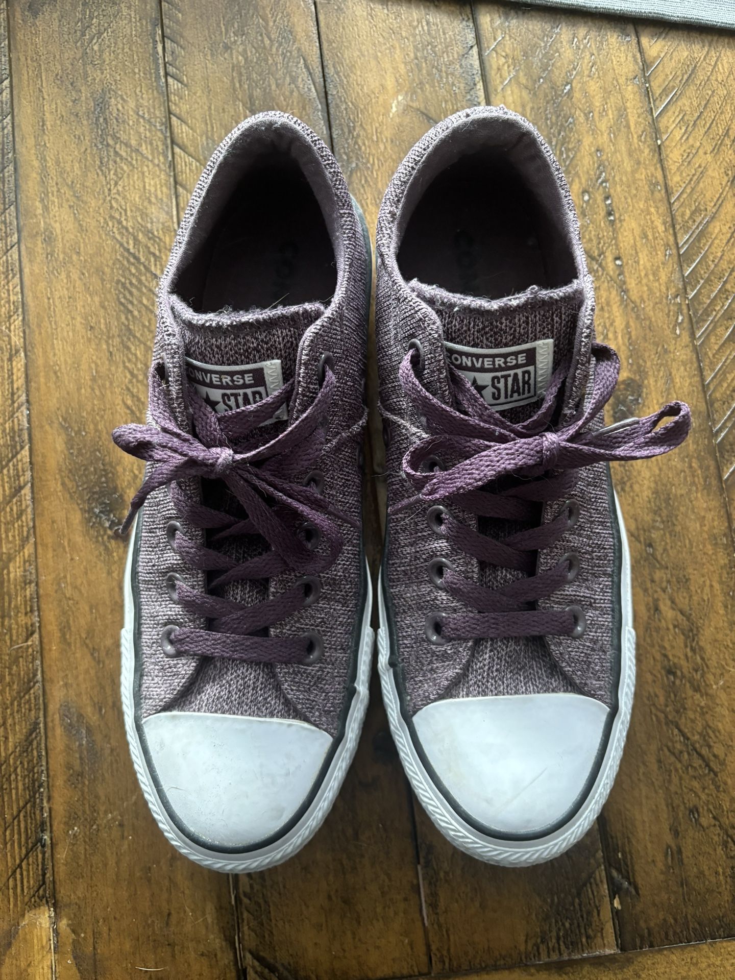 Women’s Converse Chuck Taylor All Stars Madison Purple