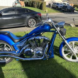 Custom Honda Furry Possible Trade