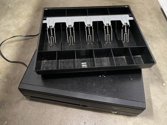 POS Cash Box (Restaurant)