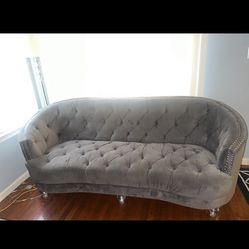 Couch And Large Chair  *Must Pick Up Today*