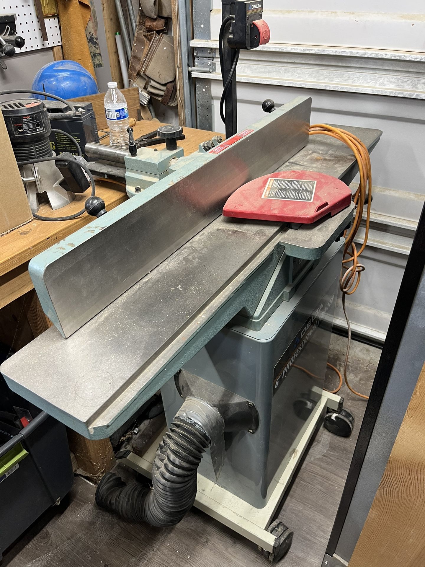 6” Professional Jointer