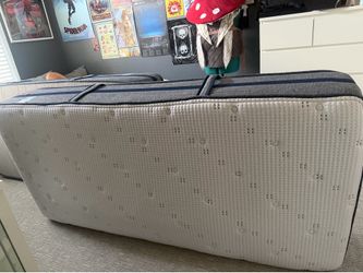 Twin mattress