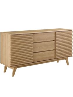 Mid century modern sideboard