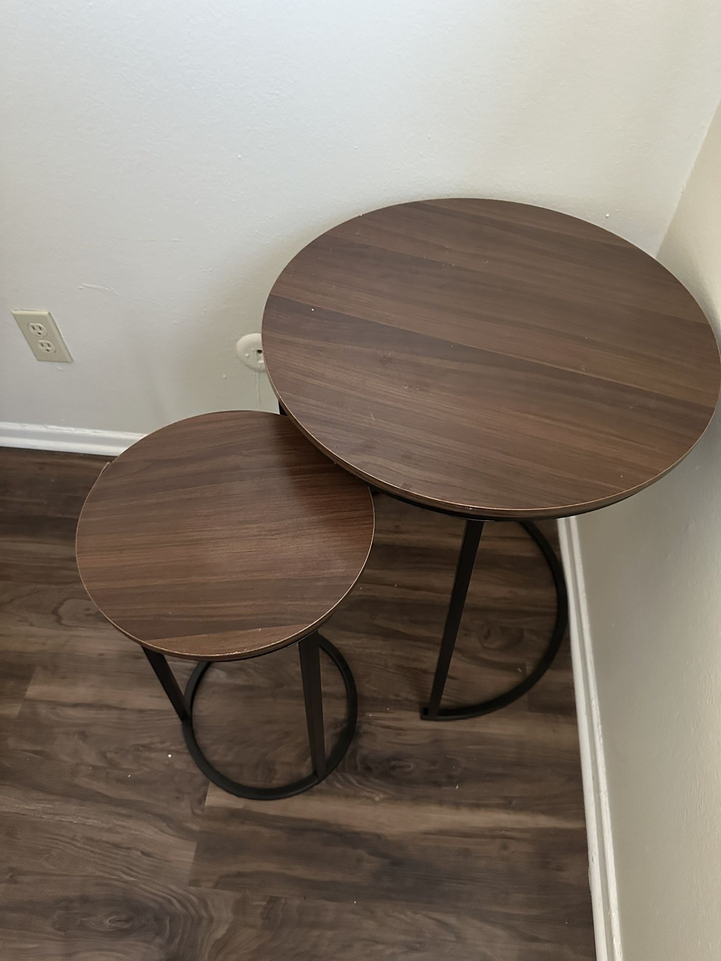 Tables Moving Sale 