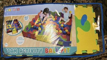 Baby Ball Pit