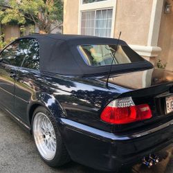 2006 BMW M3