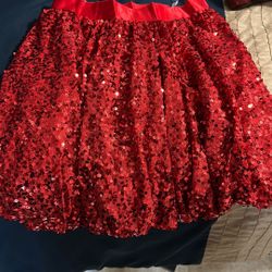 New Red Sequence, Bubble Skirt