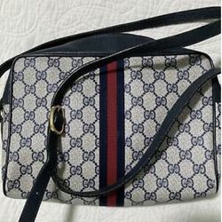 Gucci Cross Bag