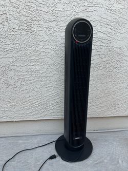 Dreo Tower Fan 4 Speed With Remote Control