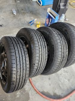 Llantas