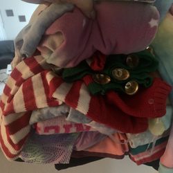 Girls Lot Of 25+ Pieces Shorts Pj’s 10-12