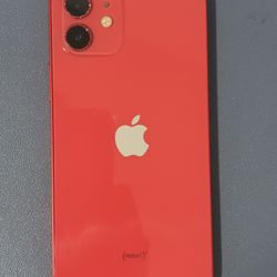 iPhone 12 Red (64 GB)