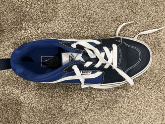 Vans Shoes Size 4.5