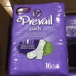 Prevail Pads