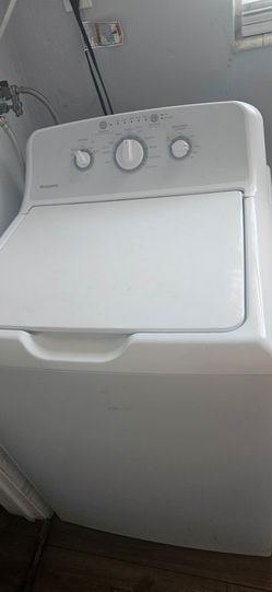 Washer & Dryer Set HotPoint Brand