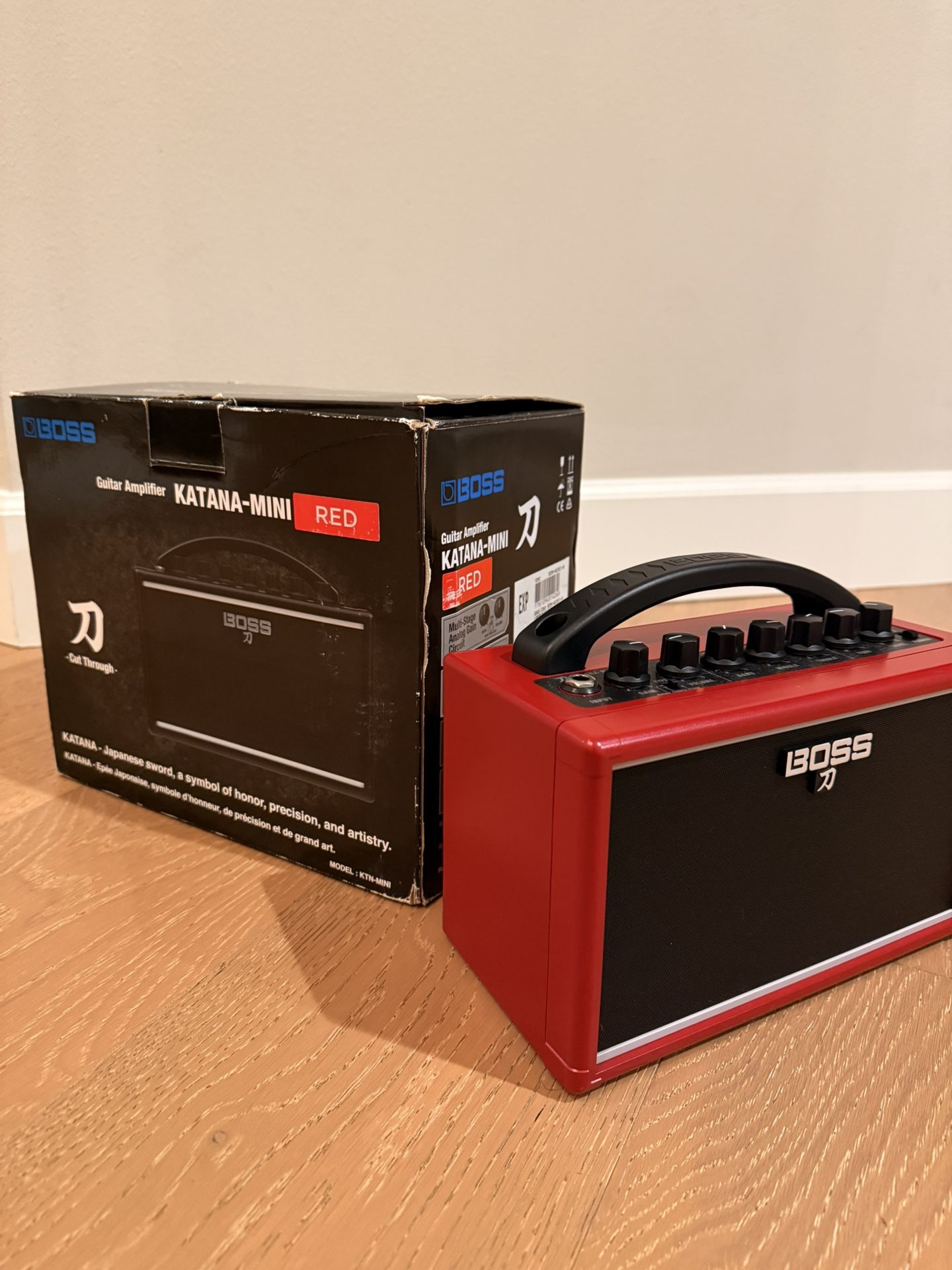 Katana Mini Amp