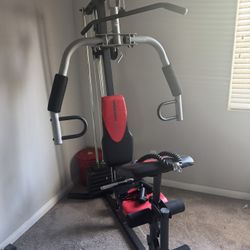 Weider Weight Machine