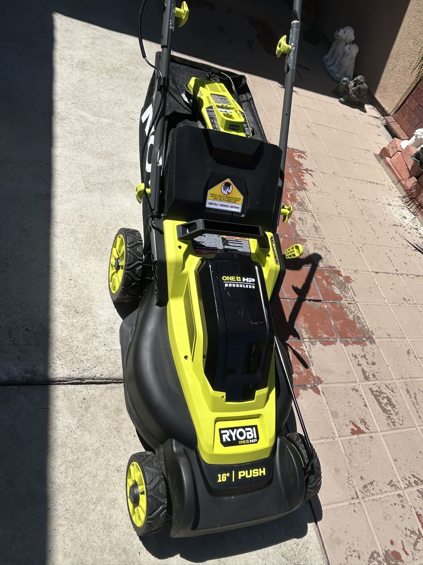 Lawn Mower