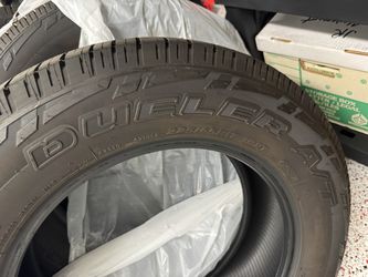 NEW TAKEOFF Bridgestone Dueler A/T 225/65R17 (Set of 4) - Subaru Outback / Forester