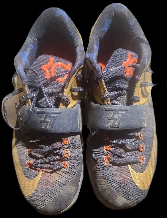 Nile KD 7 PRM 'Gold Medal'