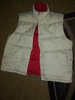 Men's Puffer Vest
